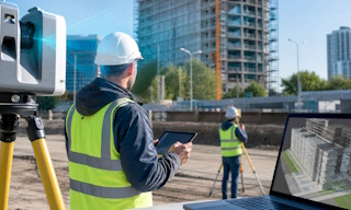 Лазерное сканирование и BIM в изысканиях 2026 — технологии от ПромМир-Нжт